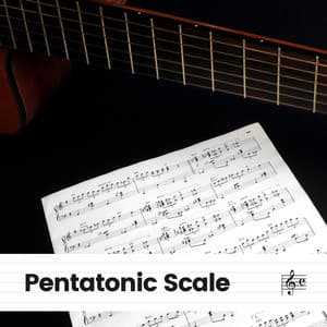 Pentatonic Scale - Soft Guitar Music