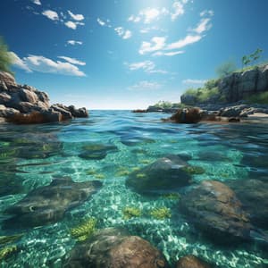 Binaural Ocean Yoga: Calming Rhythms - Tech Guru