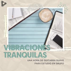 Una Hora De Guitarra Suave Para Estudio En Grupo - Vibraciones Tranquilas