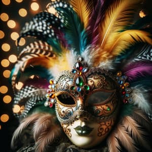 Venetian Masquerade: Carnival 2024 - Italian Romantic Piano Jazz Academy