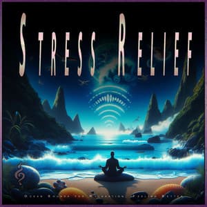 Stress Relief: Ocean Sounds for Relaxation, Feeling Better - Stress Relief Experience