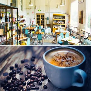 Music for Spring Stories - Coffee Shop Piano Jazz Playlist