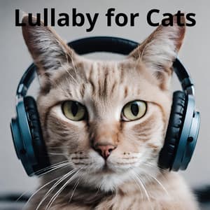 Lullaby for Cats: Help Your Cat Sleep Soundly with Soothing Nature Sounds - Cats Music Zone