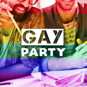 Gay Party – Chill Out 2017, Gay Party Music, Electronic Vibes, Hotel Lounge, Party Hits 2017, Summer - Total Chillout Music Club