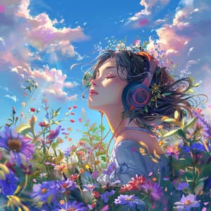 Relaxing Rhythmic Softness: Chill Music for Relaxation - Blissful Relaxation