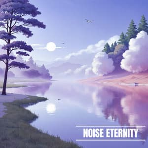 Lanterns in the Mist: Music for Mindful Rest - The Floating Mind
