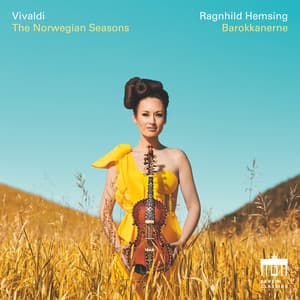 Vivaldi - The Norwegian Seasons - Ragnhild Hemsing