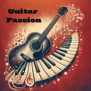 Guitar Passion: Sultry Jazz, Sensual Serenades for Romantic Encounters - Guitar Music