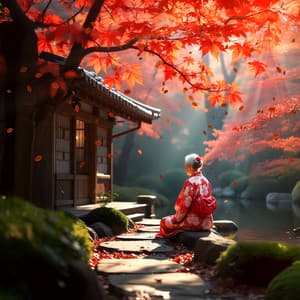 Ethereal Japanese Tea Sanctuary: Enchanting Zen Compositions for Nature Immersion, Buddhist Contemplation, and Transcendental Meditation Bliss - Jessica Shore