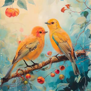 Pájaros En Eco Binaural: Acústica Del Bosque - 78 72 Hz - Frecuencias