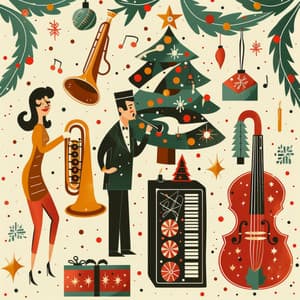 Mistletoe Dreams - Another Jazz