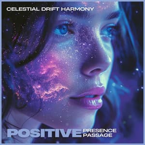 Celestial Drift Harmony - Positive Presence Passage