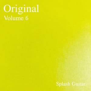 Original, Vol.6 - Splash Guitar