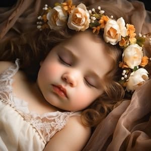 Baby Sleep's Gentle Lullaby: Calming Nighttime Tunes - Baby Lullabies
