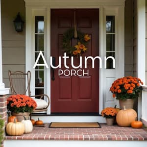 Autumn Porch: Cozy Instrumental Piano - Autumn Collection