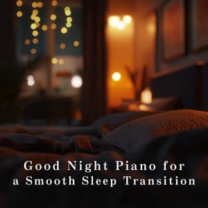 Good Night Piano for a Smooth Sleep Transition - Relax α Wave