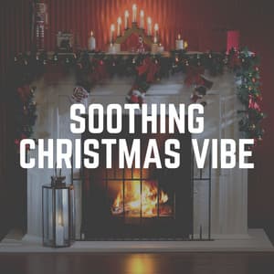 Soothing Christmas Vibe - Fire Sounds Sleep