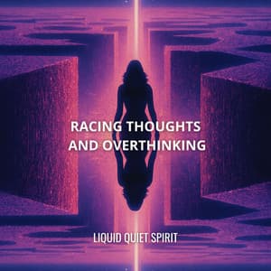 Racing Thoughts and Overthinking - Liquid Quiet Spirit