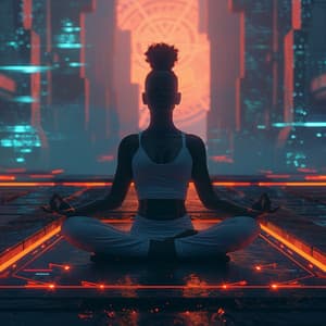 Yoga Vibes: Hip Hop Stretch Beats - Embracing Sounds