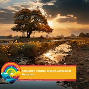 Relajación Pacífica, Música Calmada de Descanso - Arcoiris de Relajación