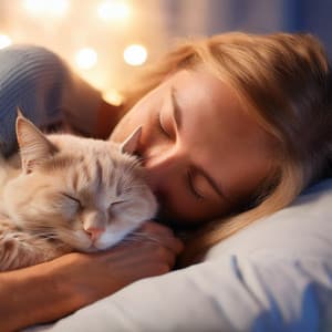 Música De Armonía Para Gatos: Sonidos Melódicos Para Felinos - Naturaleza etérea