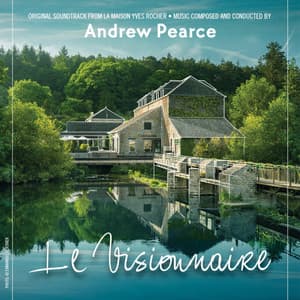 Le Visionnaire - Andrew Pearce