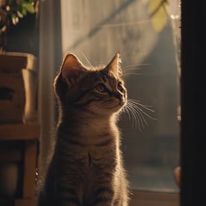 Relaxing Sounds for Cats' Quiet Time - Quiet Cat Music