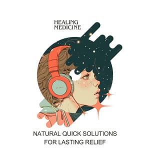 Natural Quick Solutions for Lasting Relief - Healing Medicine