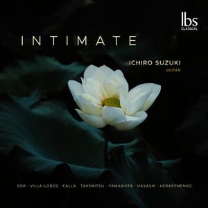 Ichiro Suzuki: Intimate - Ichiro Suzuki