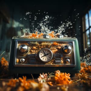 Canción De Cuna Del Agua Para La Oficina: Música Junto Al Canal - Caminos armónicos