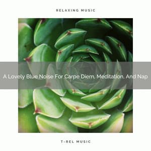 A Lovely Blue Noise For Carpe Diem, Meditation, And Nap - Satisfying Brown Noise