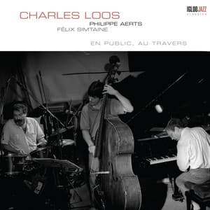 Charles Loos en public au Travers - Charles Loos