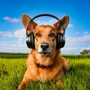 Dog Relaxation Rhythms: Music for Canine Calm - Cooking And Baking