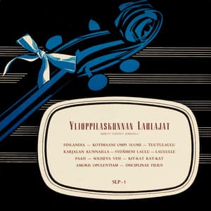 Ylioppilaskunnan Laulajat - YL Male Voice Choir - YL Male Voice Choir