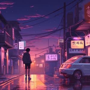 Raindrop Melodies - loftown