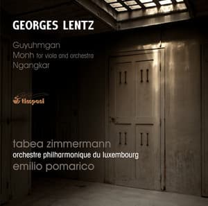 Lentz: Guyuhmgan - Monh - Ngangkar - Georges Lentz