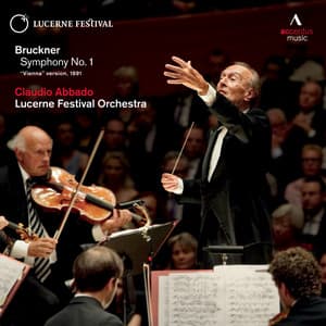 Bruckner: Symphony No. 1 in C Minor, WAB 101 - Anton Bruckner