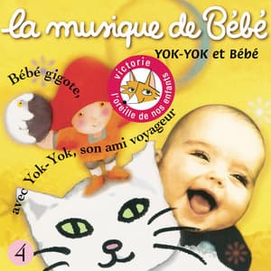 Yok-Yok et Bébé - La Musique De Bébé
