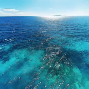 Pets' Ocean Calm: Soothing Sea Ambience - Pet Care Music Therapy