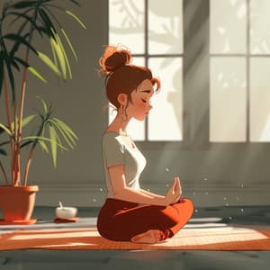 Melodías De Yoga Lofi Para Una Práctica Armoniosa - Zona de yogui