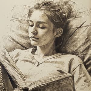 Melodic Serenity - Study Time