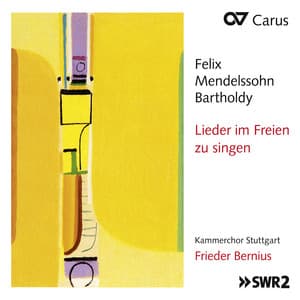 Mendelssohn: Lieder im Freien zu singen - Felix Mendelssohn
