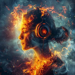 Fire Sleep Melody: Soothing Night Music - Sleepy Times
