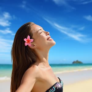 Oceanic Relaxation Haven: Soothing Ambient Chill Vibes - Ambient Sample Library