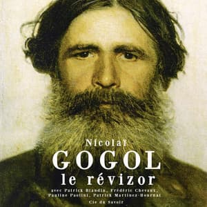 Le révizor - Nikolai Gogol