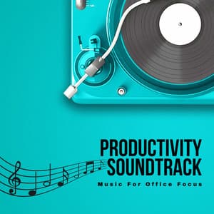 Productivity Soundtrack: Music For Office Focus - NC2 LABORATORIES