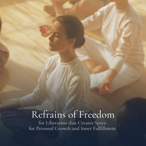 * Refrain of Freedom for Liberation that Creates Space for Personal Growth and Inner Fulfillment * - Sleep & Dream Academy