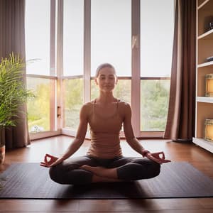 Flujo En Meditación: Melodías Para Profunda Concentración - Fuerza Positiva