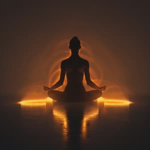El Suave Ritmo De La Meditación: Música Para La Calma Atenta - El laboratorio de sonido de meditación y zen de ruido blanco