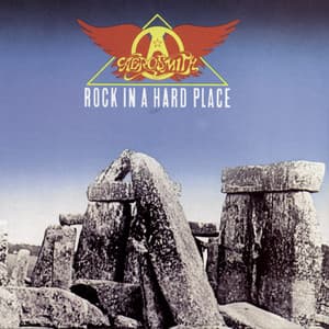Rock In A Hard Place - Aerosmith
